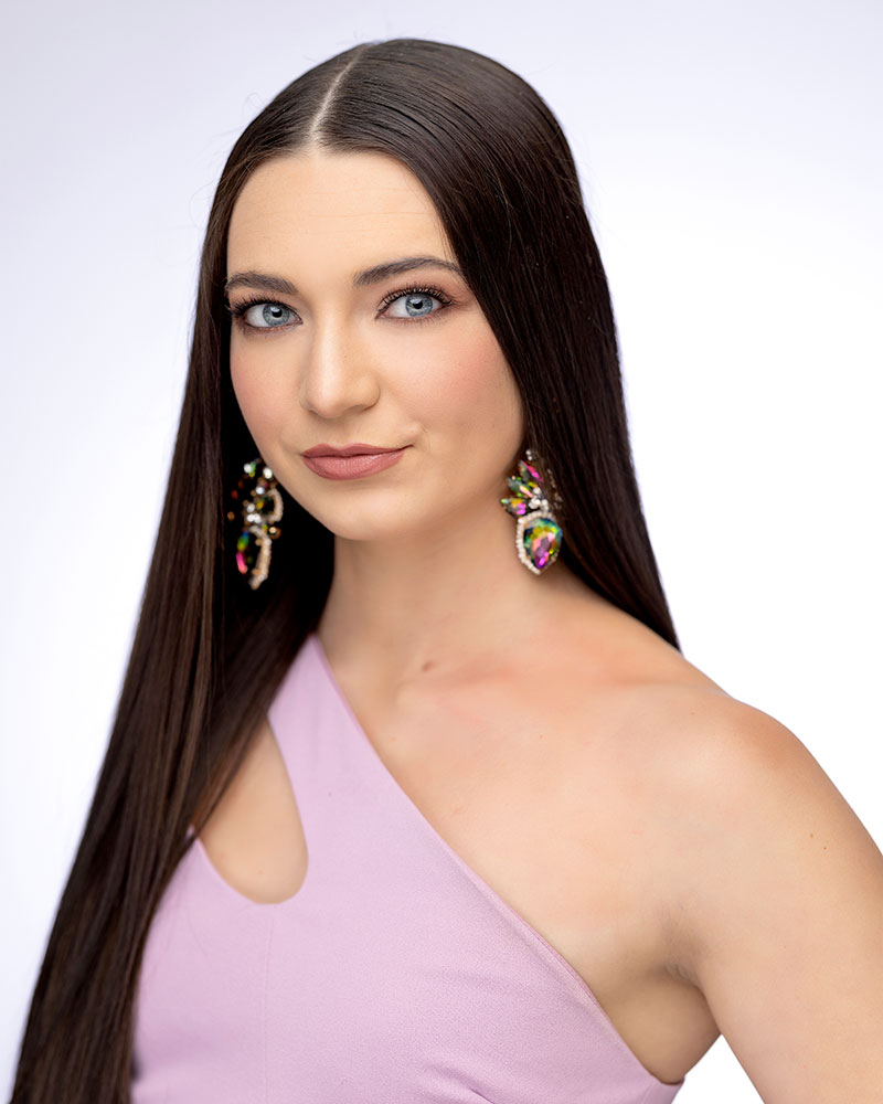 Gentry Rose · Miss Utah Volunteer 2023