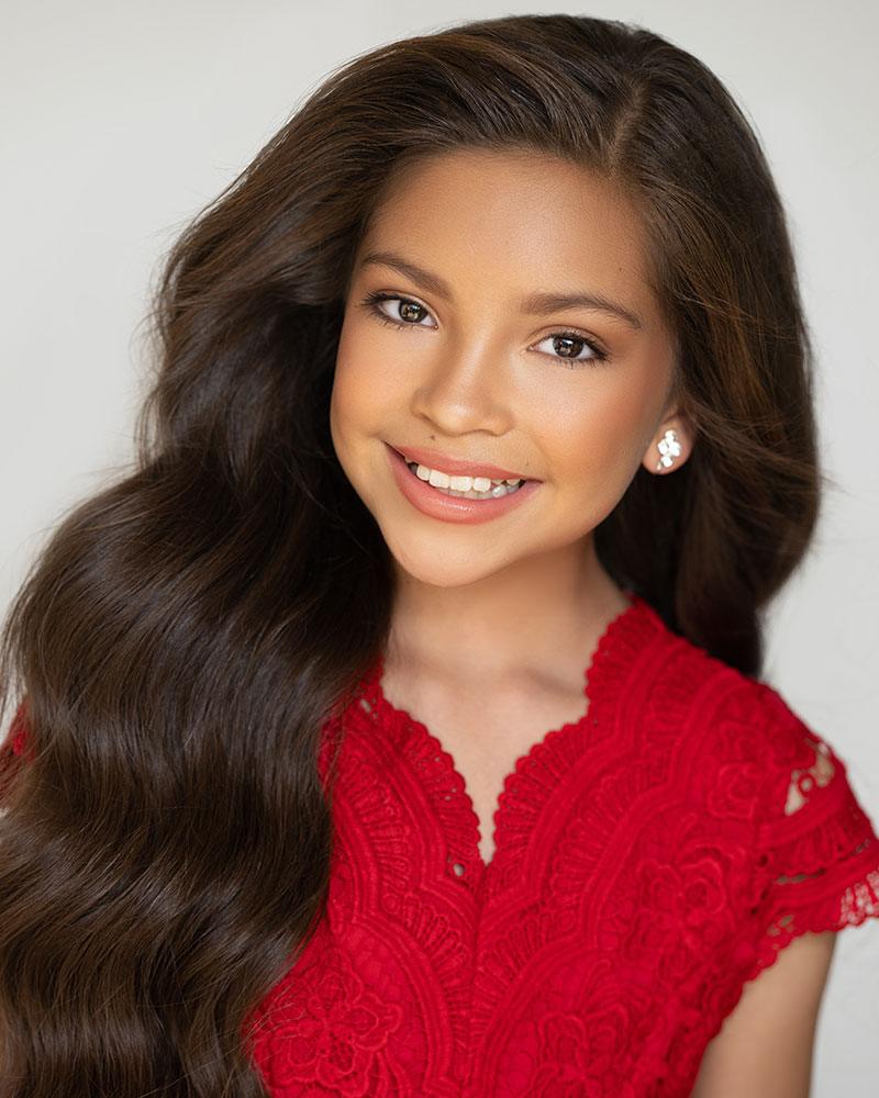 Arden Grace Cuch · Miss Utah Volunteer Princess 2024