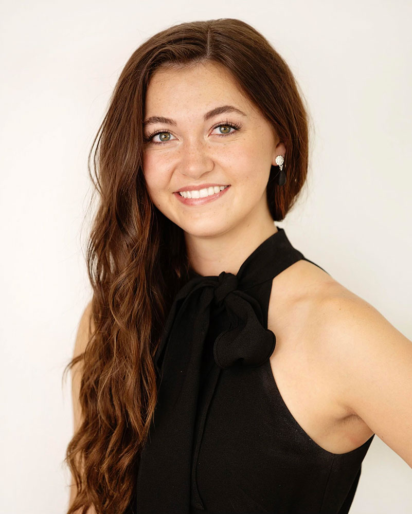 Haivyn Pitchforth · Miss Utah Teen Volunteer 2025